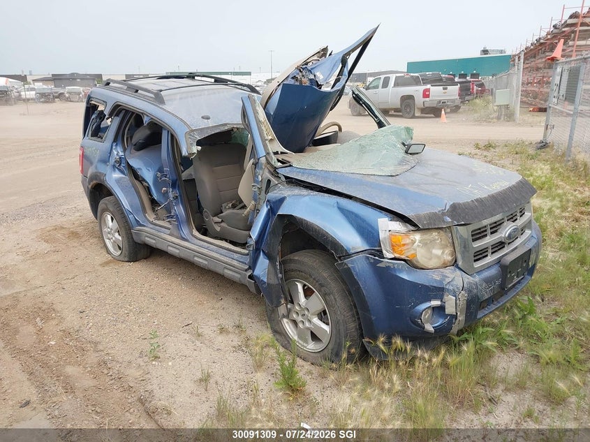 2009 FORD ESCAPE XLT