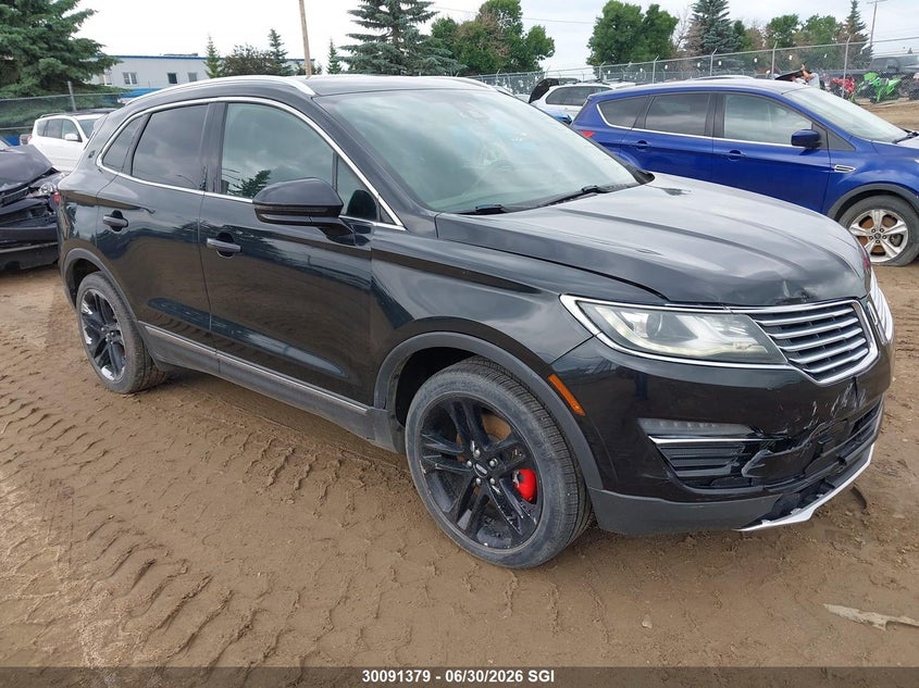 2015 LINCOLN MKC