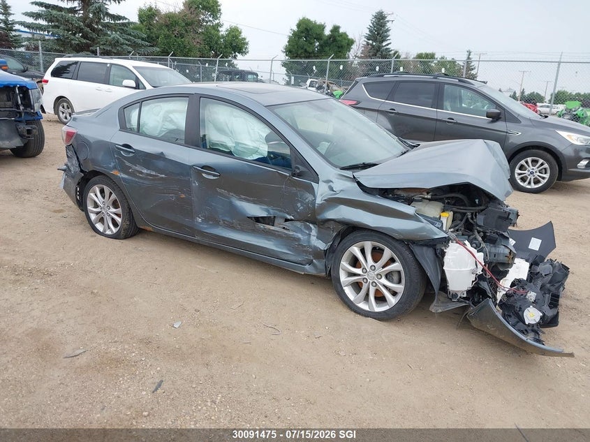 2012 MAZDA MAZDA3 GT