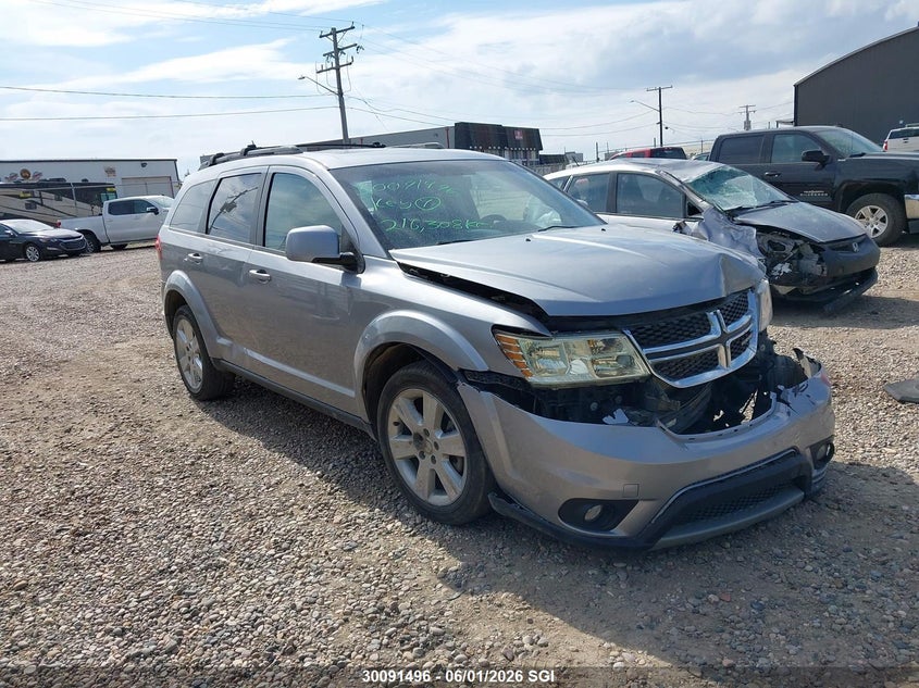 2017 DODGE JOURNEY SXT/LIMITED