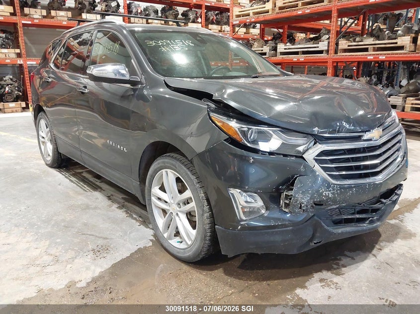 2018 CHEVROLET EQUINOX PREMIER