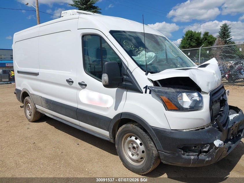 2020 FORD transit t-250
