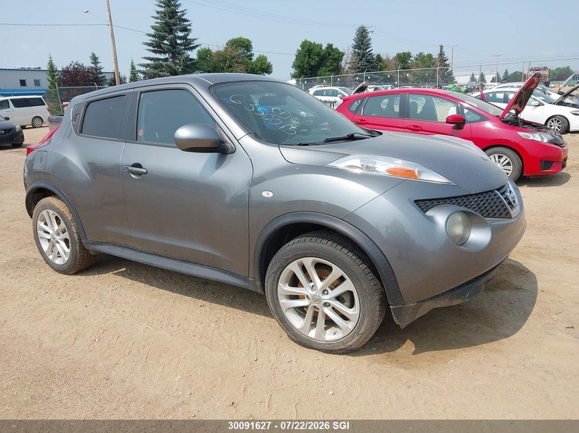 2012 NISSAN JUKE S/SV/SL