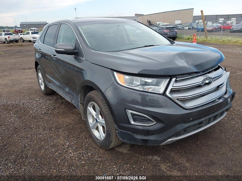 2017 FORD EDGE SEL