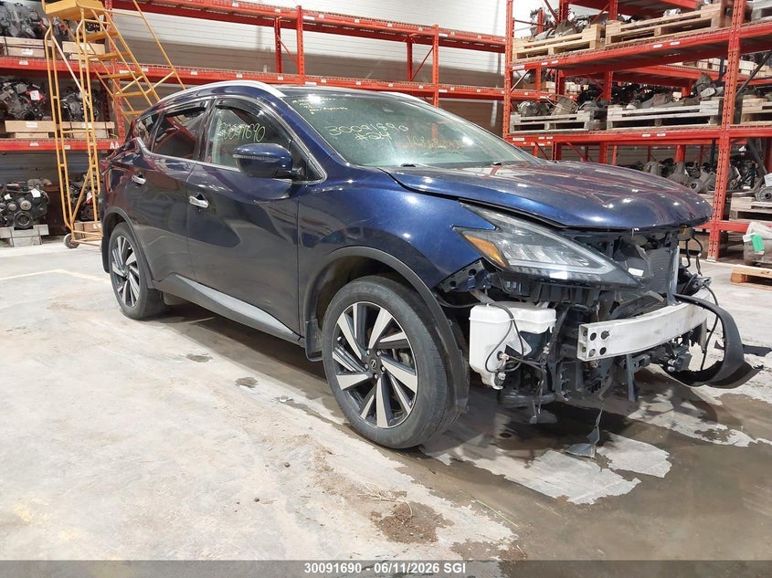 2024 NISSAN MURANO SL