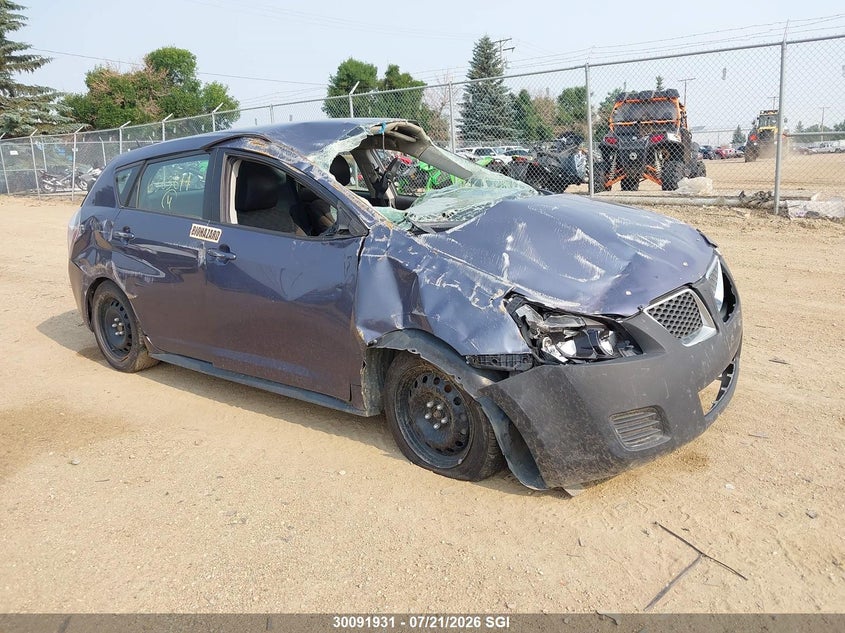 2010 PONTIAC VIBE