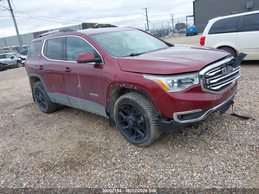 2017 GMC ACADIA SLE