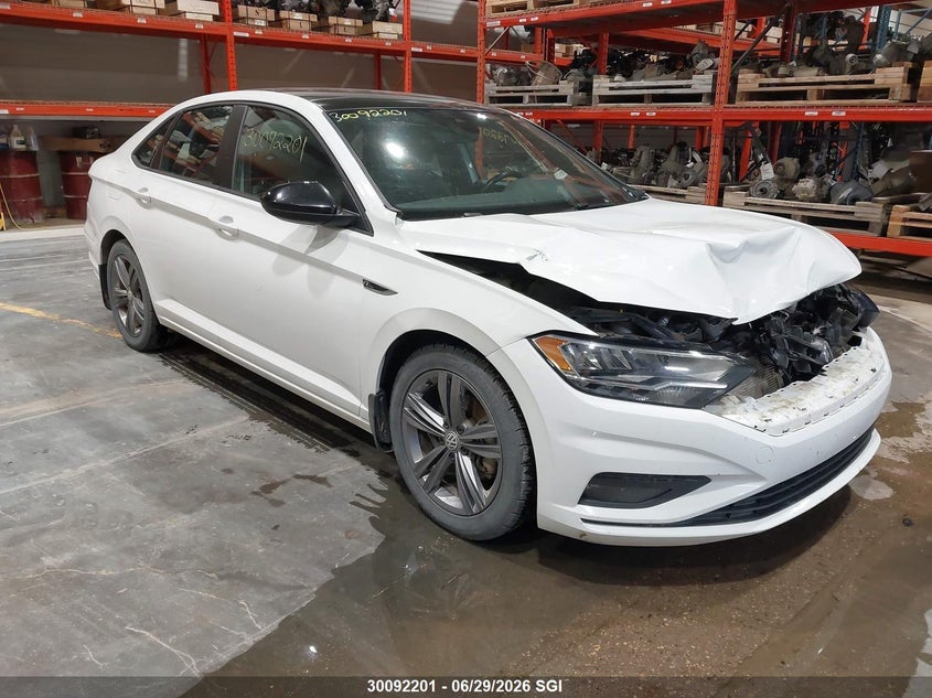 2021 VOLKSWAGEN JETTA SEL