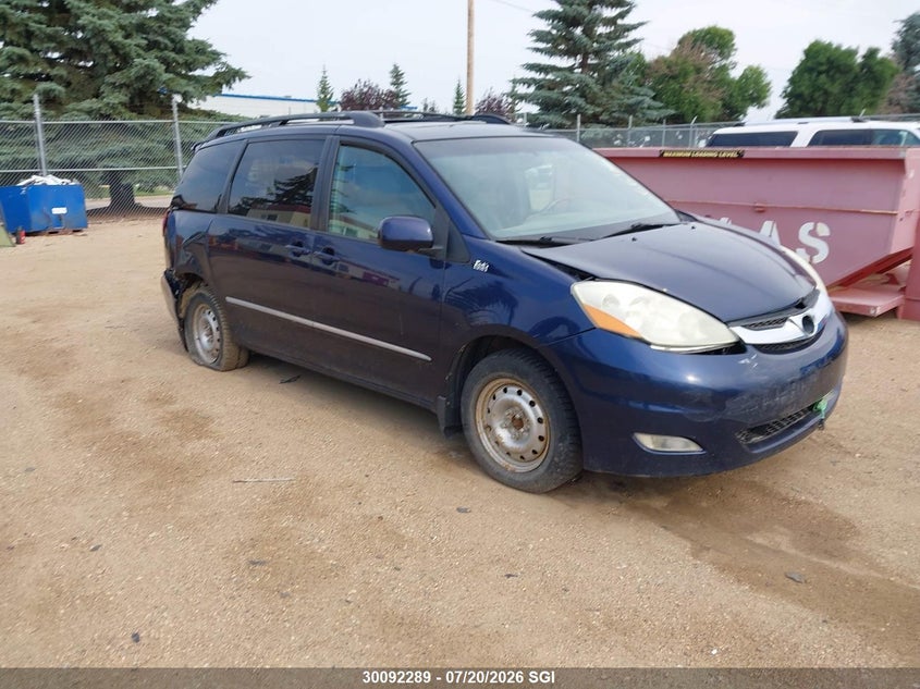 2006 TOYOTA SIENNA XLE/XLE LIMITED
