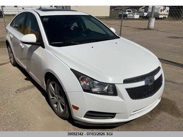 2014 CHEVROLET CRUZE