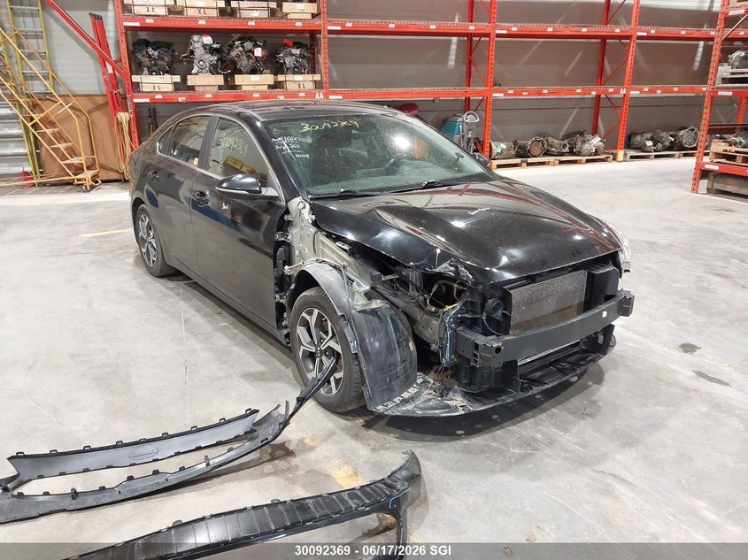 2019 KIA FORTE EX