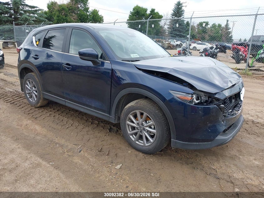 2025 MAZDA CX-5 PREFERRED