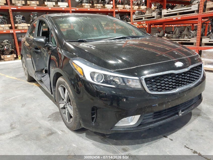 2018 KIA FORTE