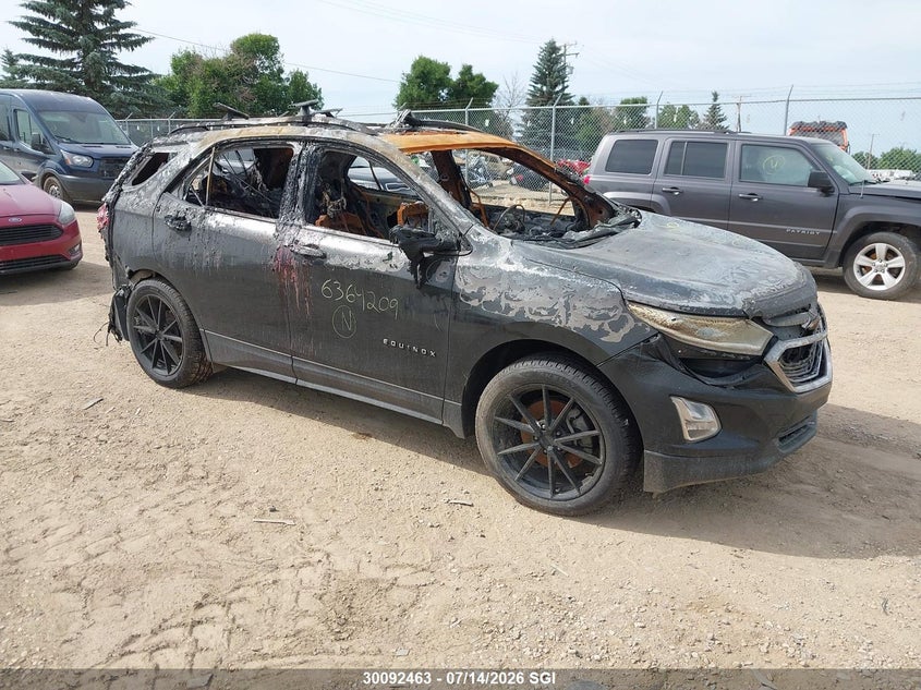 2018 CHEVROLET EQUINOX PREMIER
