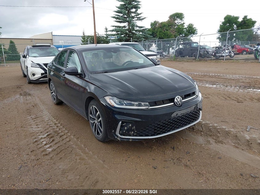 2026 VOLKSWAGEN JETTA COMFORTLINE