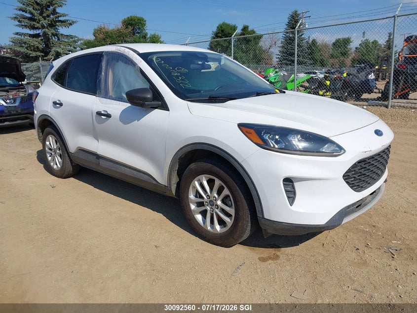 2020 FORD ESCAPE S
