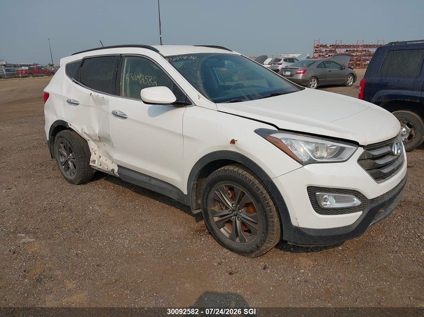 2013 HYUNDAI SANTA FE SPORT