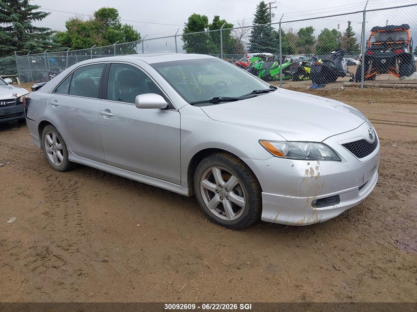 2008 TOYOTA CAMRY CE/LE/XLE/SE