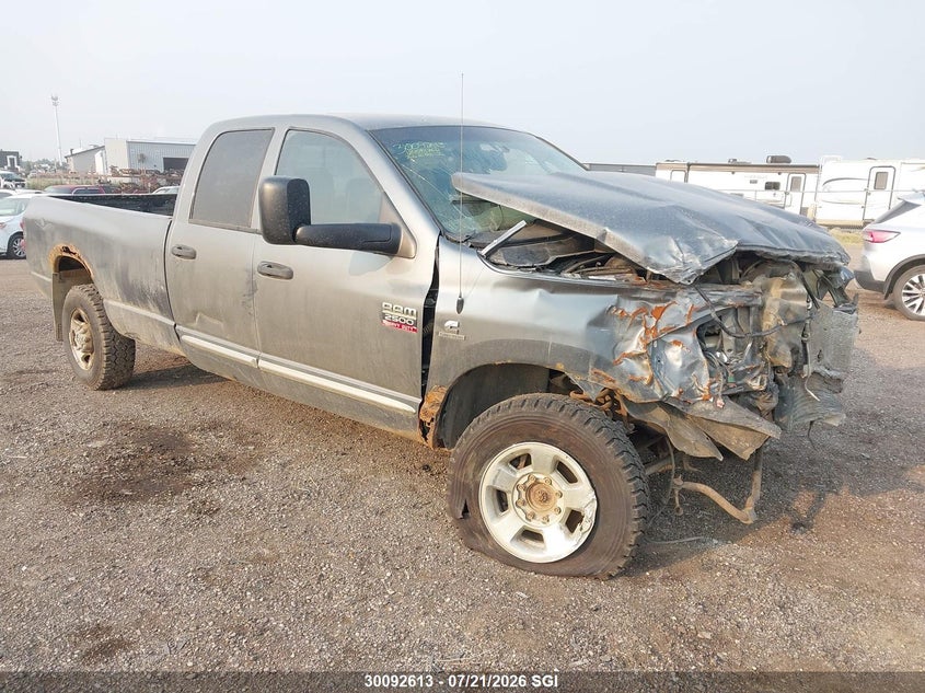 2008 DODGE RAM 2500 ST/SLT