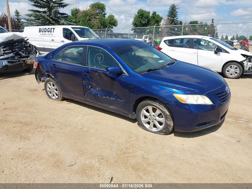 2007 TOYOTA CAMRY LE/XLE/SE