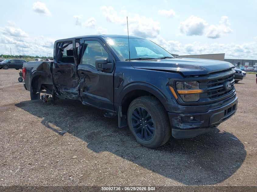 2026 FORD F150 XLT