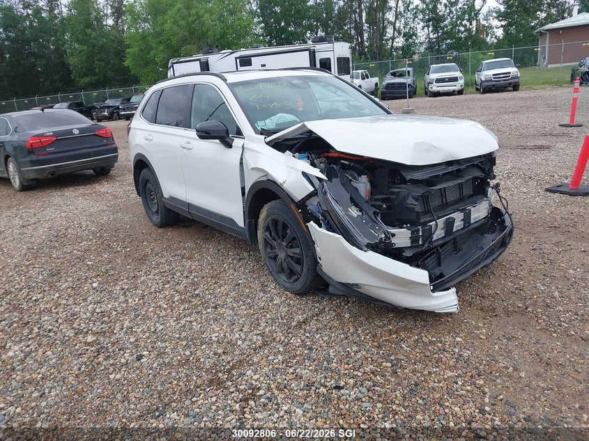 2025 HONDA CR-V SPORT TOURING