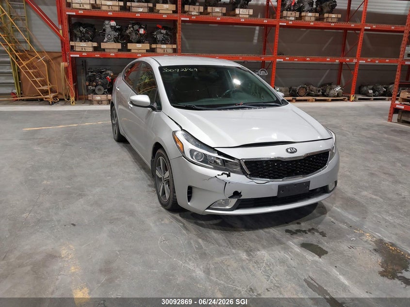 2018 KIA FORTE LX/S