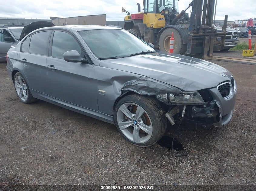 2009 BMW 335 XI