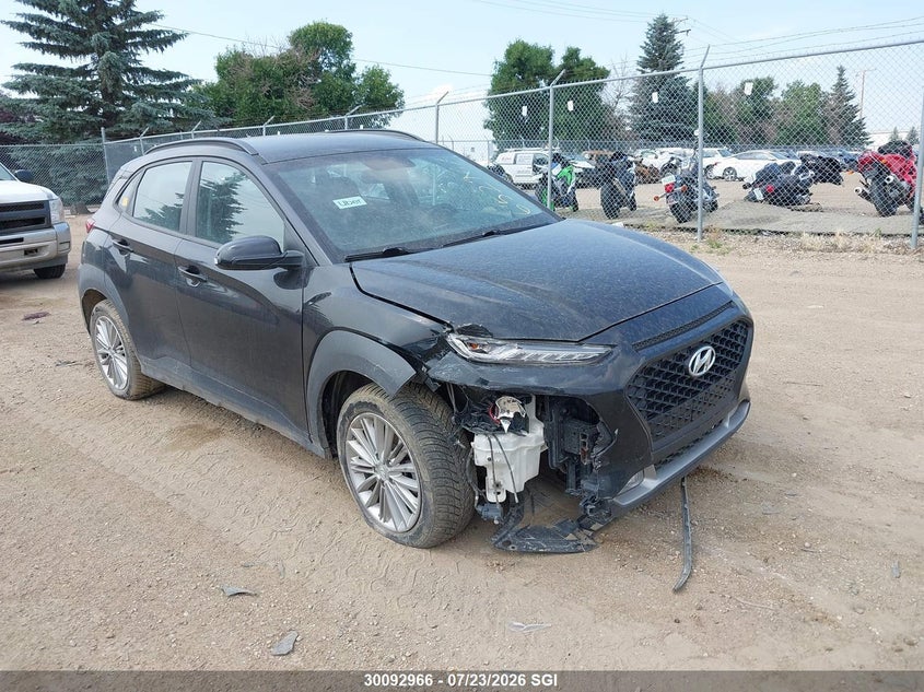 2021 HYUNDAI KONA SEL