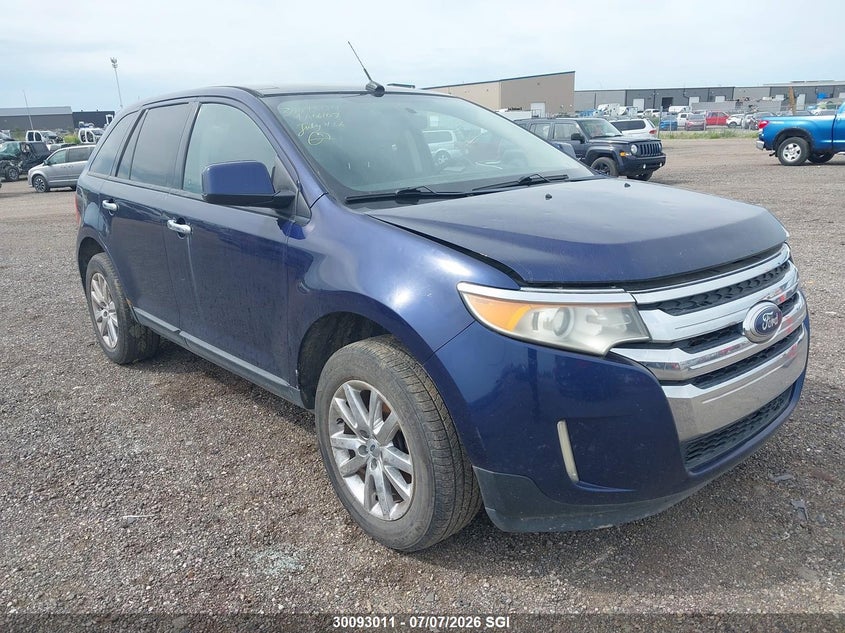 2011 FORD EDGE SEL