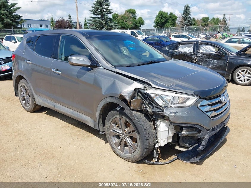 2013 HYUNDAI SANTA FE SPORT 2.4 LUXURY