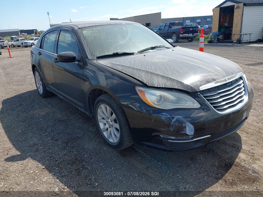 2012 CHRYSLER 200 LX