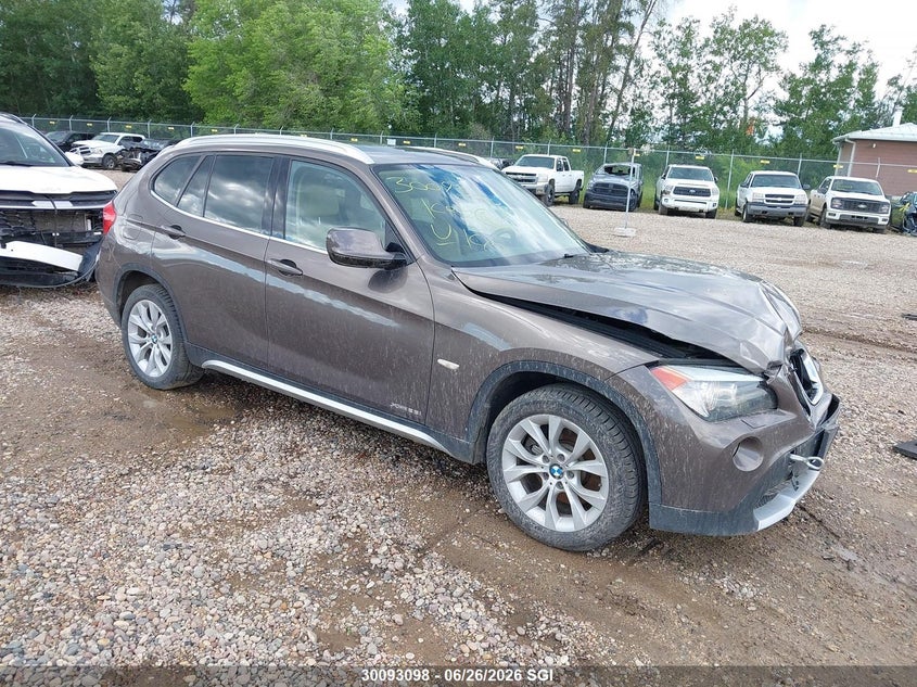 2012 BMW X1 XDRIVE28I