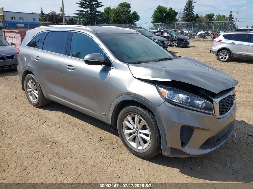 2019 KIA SORENTO L/LX
