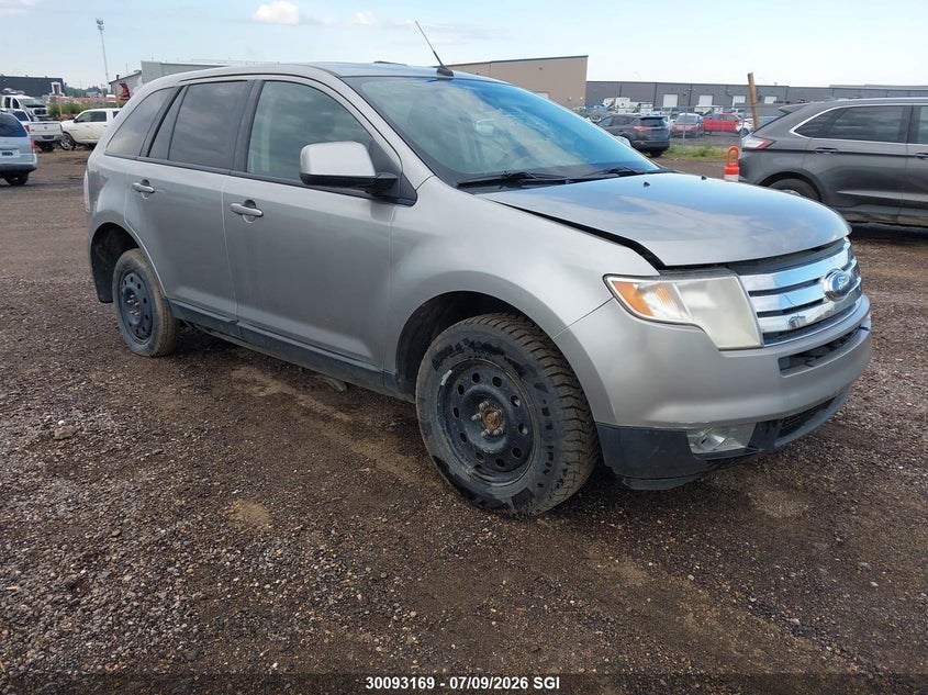 2008 FORD EDGE SEL