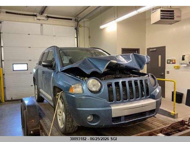 2007 JEEP COMPASS LIMITED