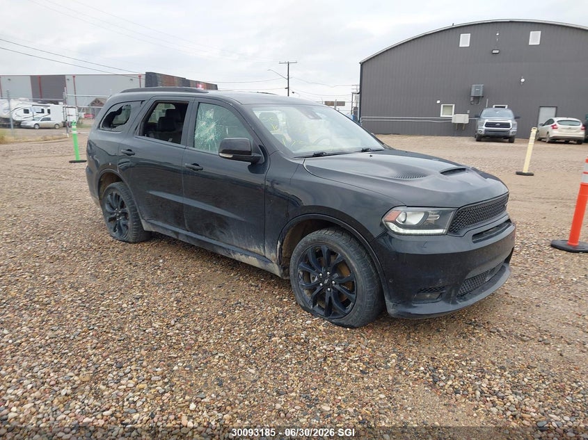 2019 DODGE DURANGO R/T