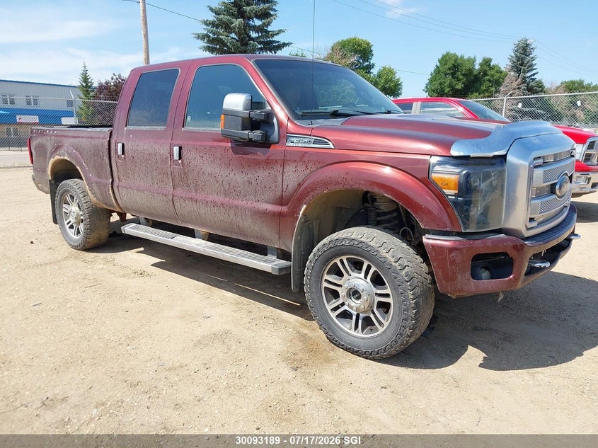 2015 FORD F350 SUPER DUTY