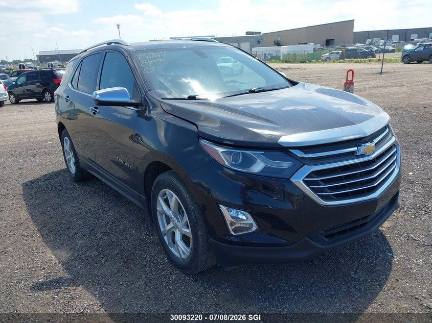 2018 CHEVROLET EQUINOX PREMIER