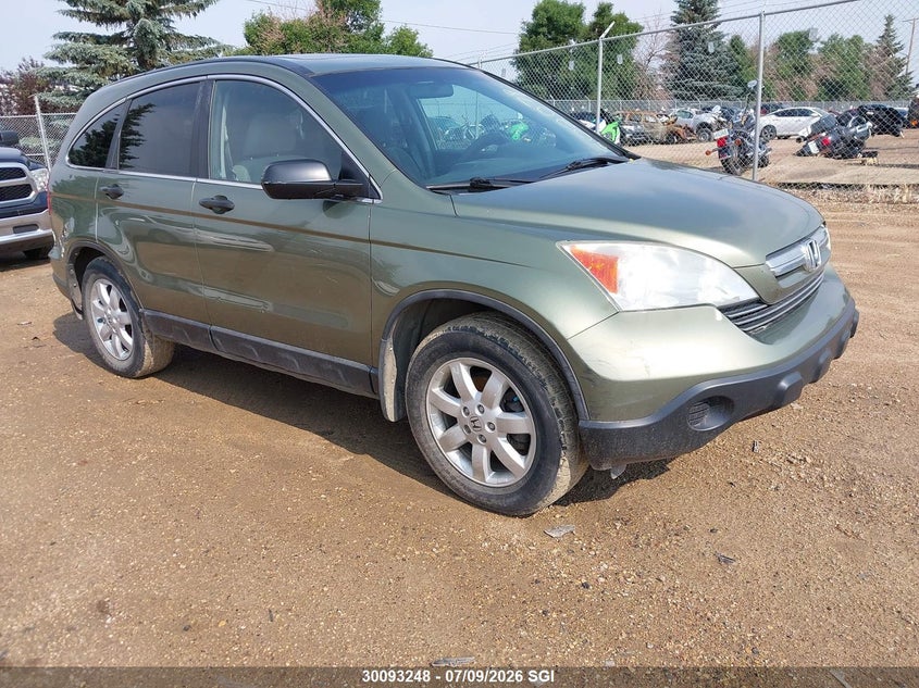 2008 HONDA CR-V EX