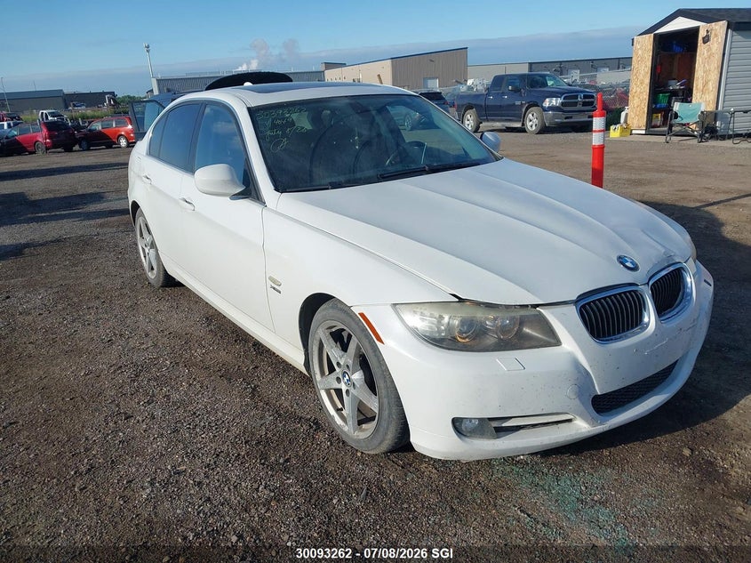2009 BMW 335 XI
