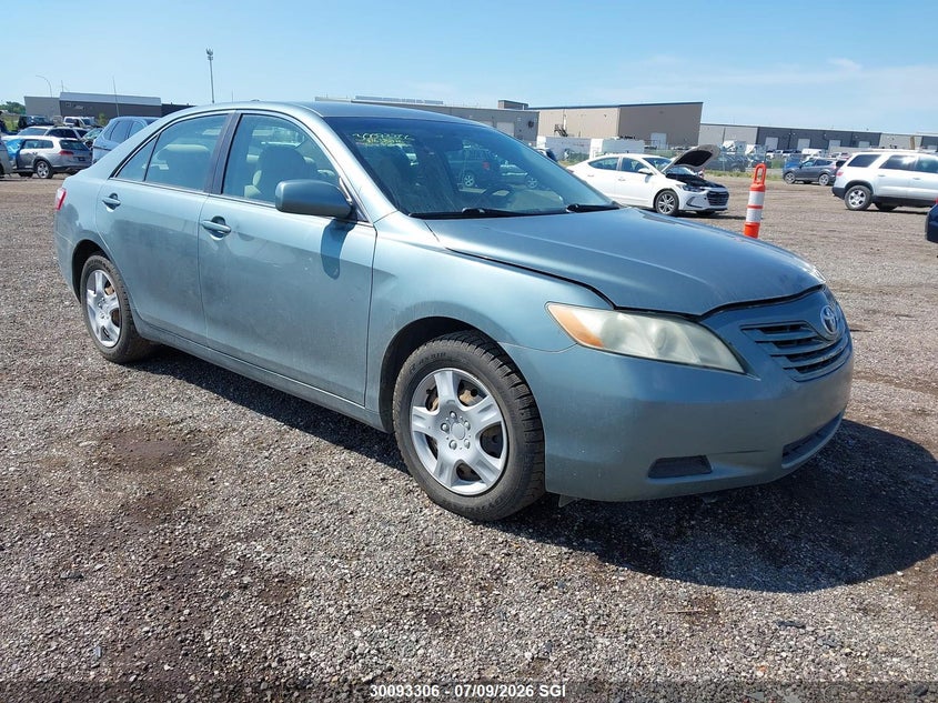 2007 TOYOTA CAMRY CE/LE/XLE/SE