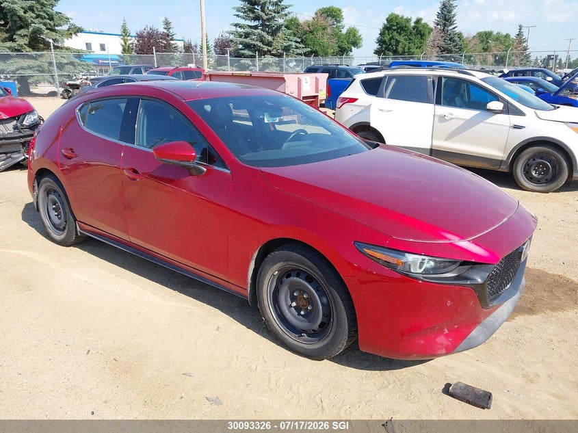 2021 MAZDA 3 PREMIUM