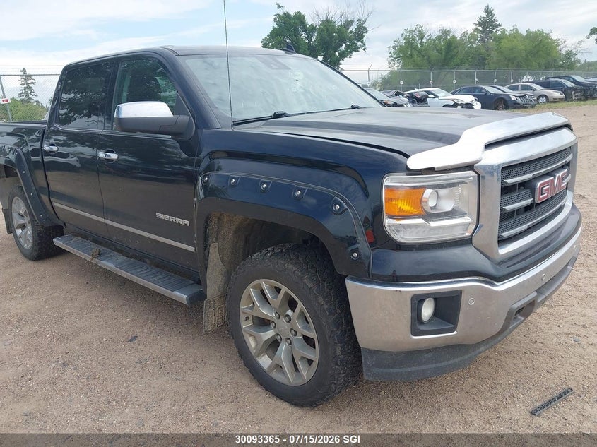 2014 GMC SIERRA K1500 SLT