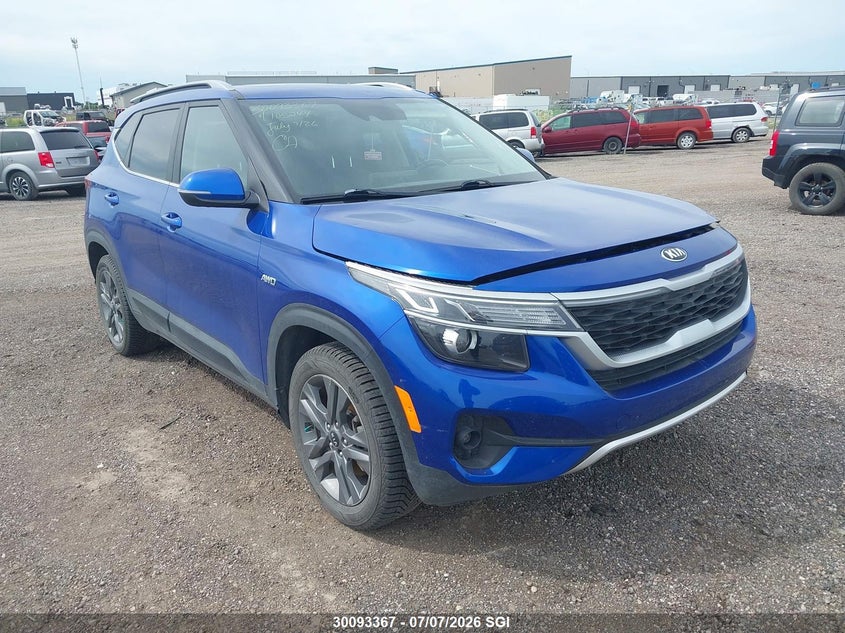 2021 KIA SELTOS S