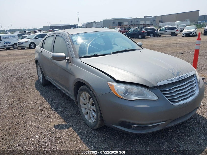 2012 CHRYSLER 200 TOURING