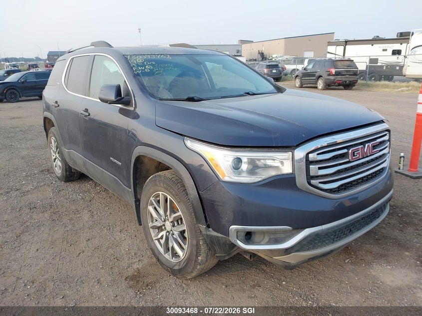 2019 GMC ACADIA SLE