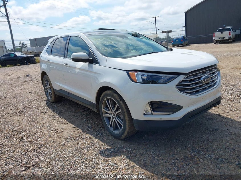 2023 FORD EDGE TITANIUM