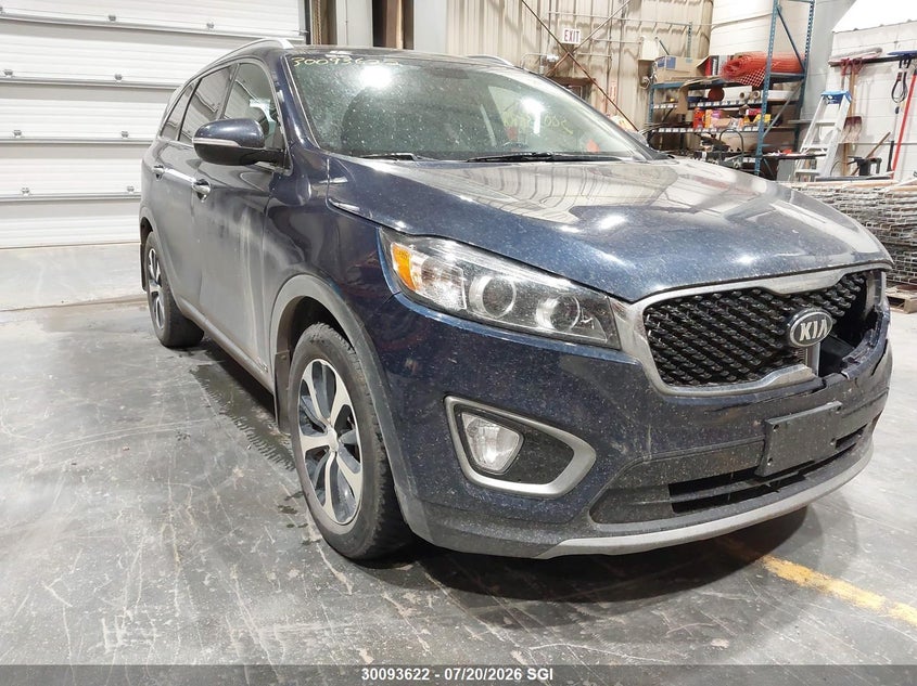 2016 KIA SORENTO EX