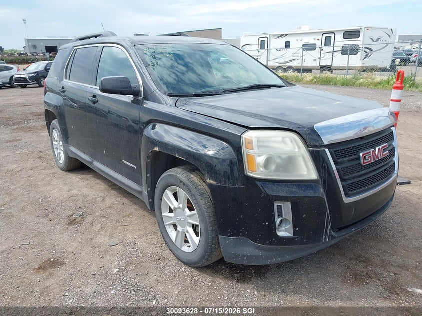 2011 GMC TERRAIN SLE